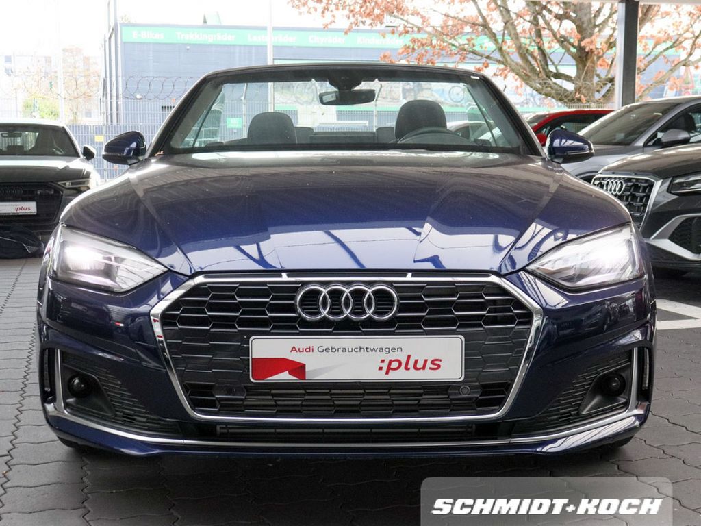 Audi A5 2024