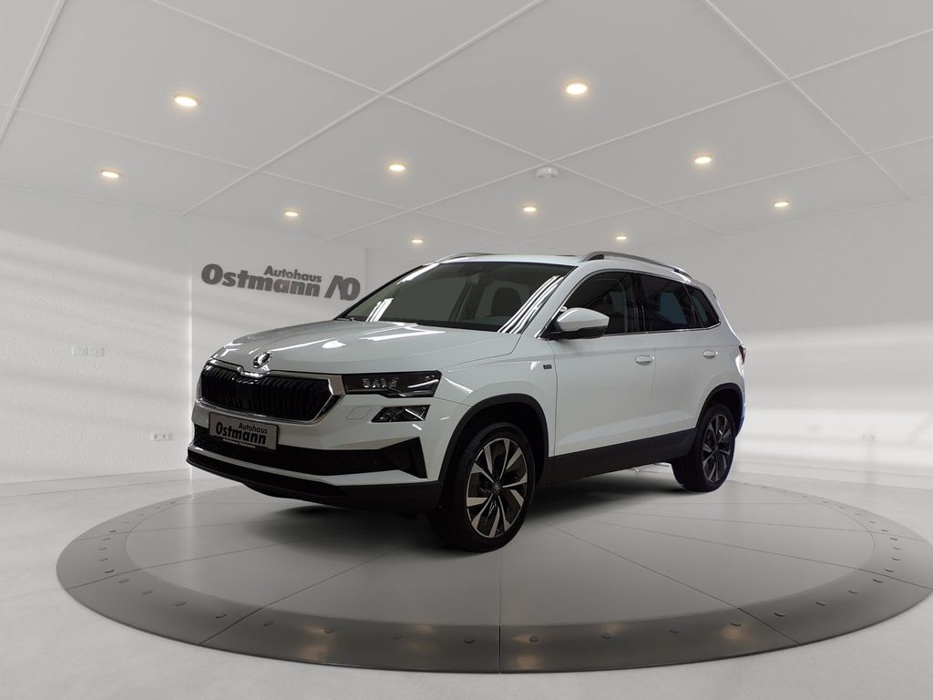 Skoda Karoq 2025