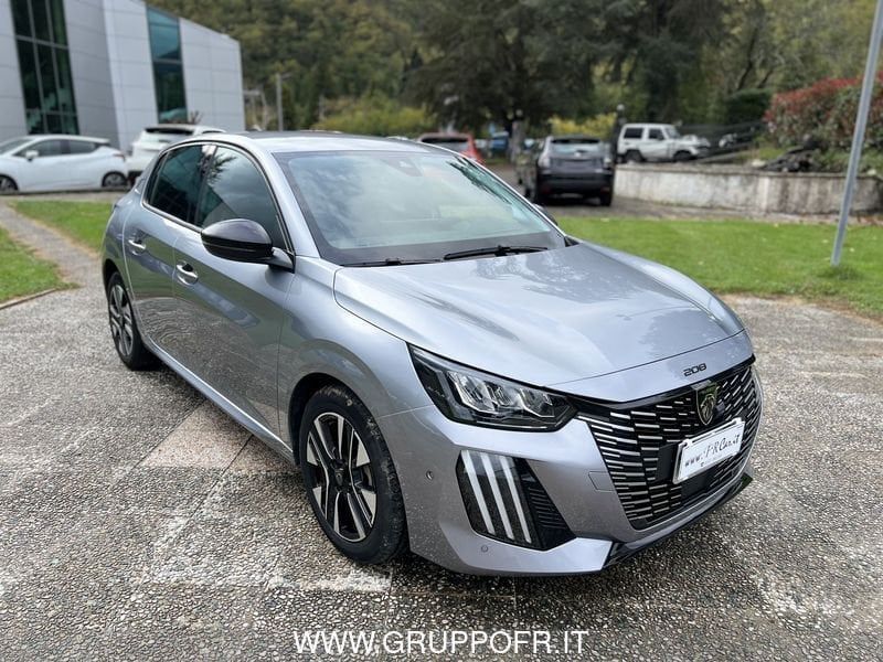 Peugeot 208 2024