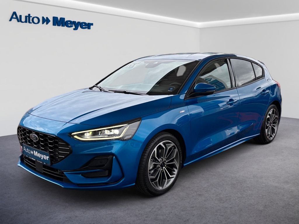 Ford Focus 2025