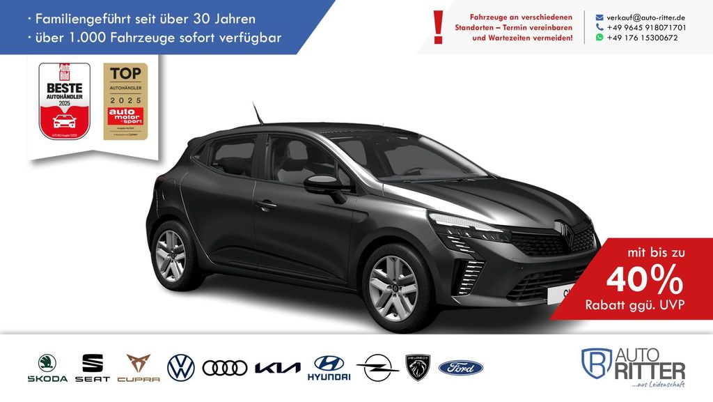 Renault Clio 2025