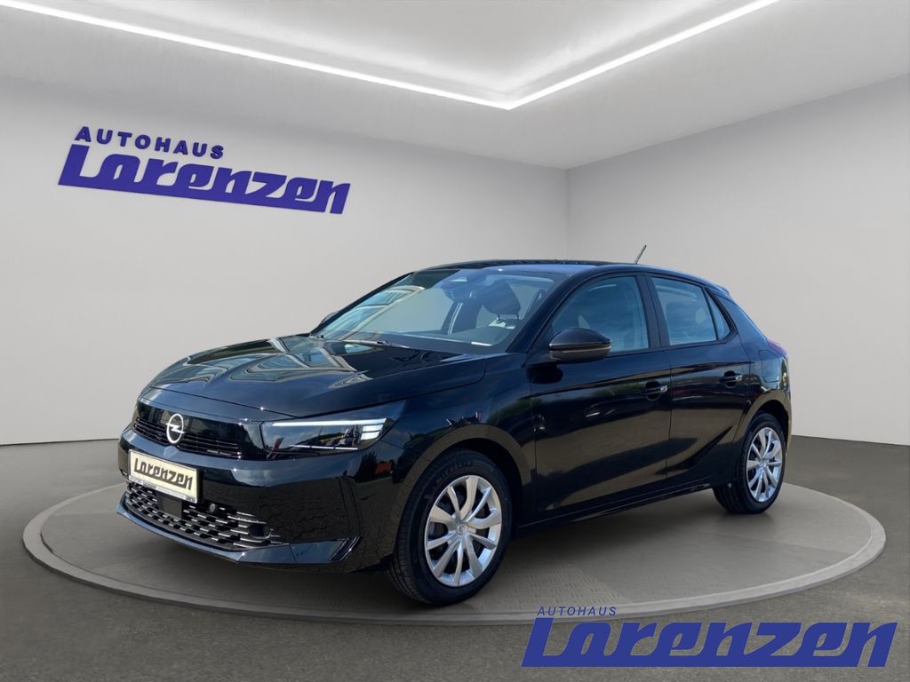 Opel Corsa 2025