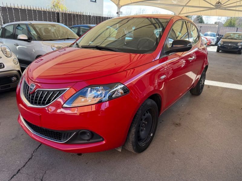 Lancia Ypsilon 2022