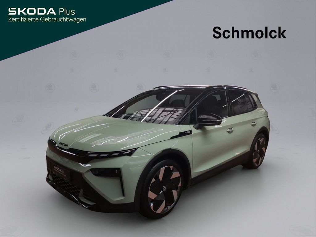 Skoda Elroq 2025