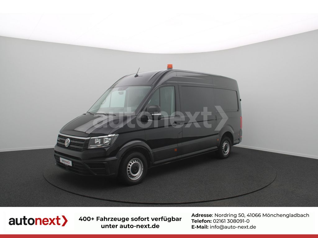 Volkswagen Crafter 2019