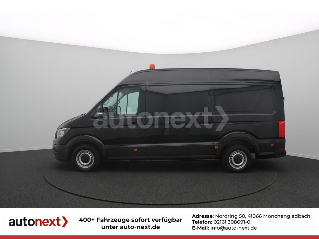 Volkswagen Crafter 2019