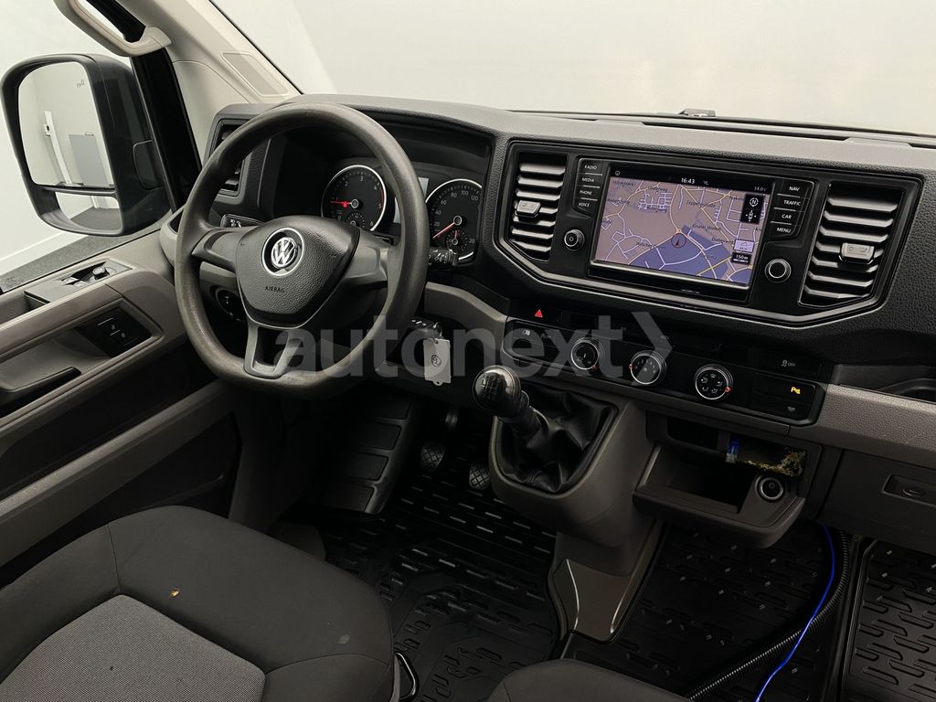 Volkswagen Crafter 2019