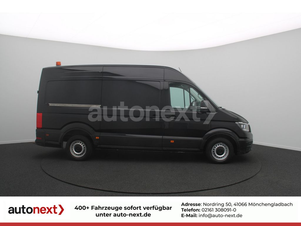Volkswagen Crafter 2019