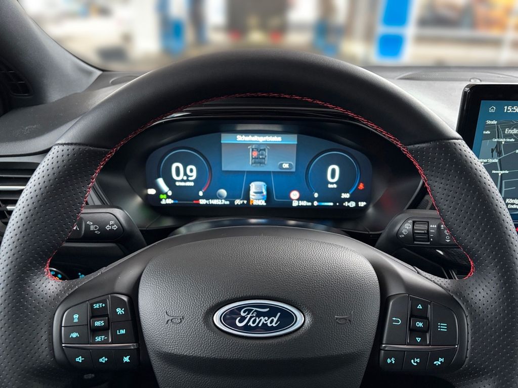 Ford Focus 2025