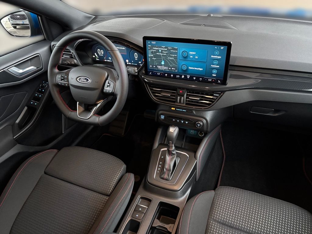 Ford Focus 2025