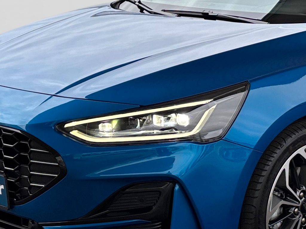 Ford Focus 2025