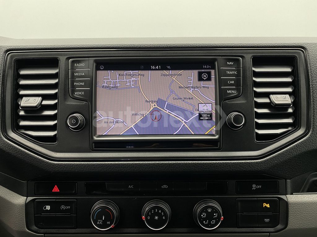 Volkswagen Crafter 2019