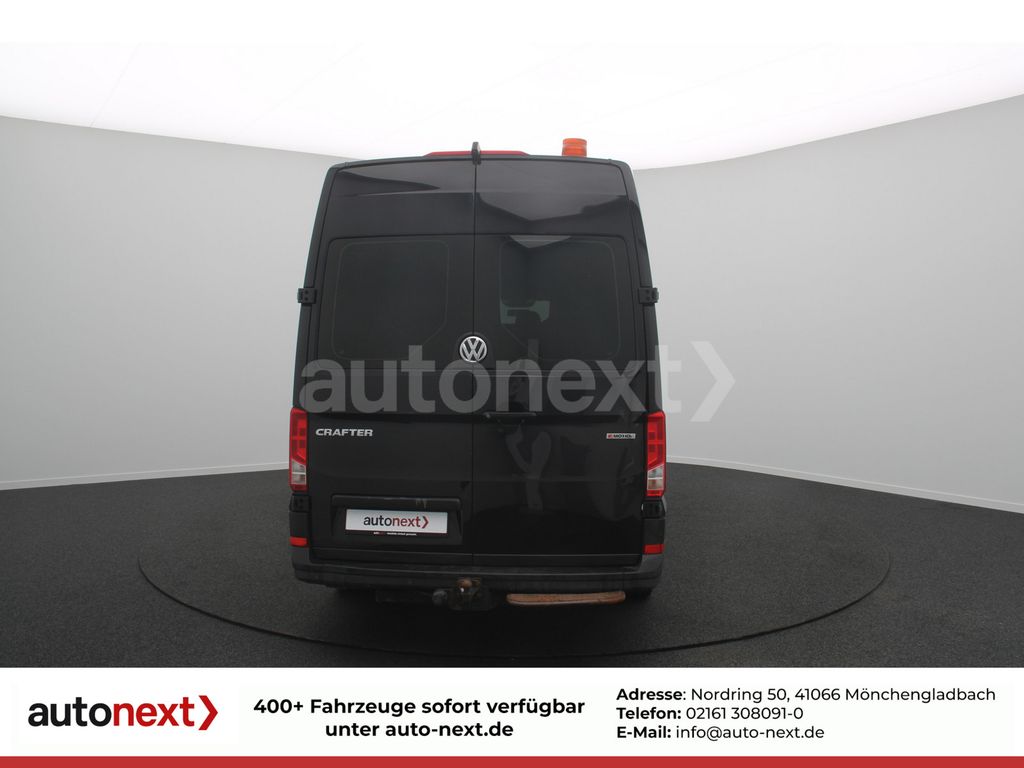 Volkswagen Crafter 2019