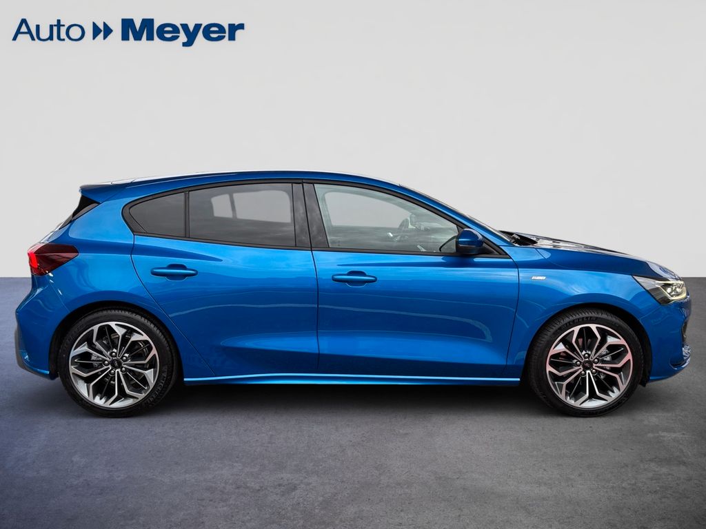 Ford Focus 2025