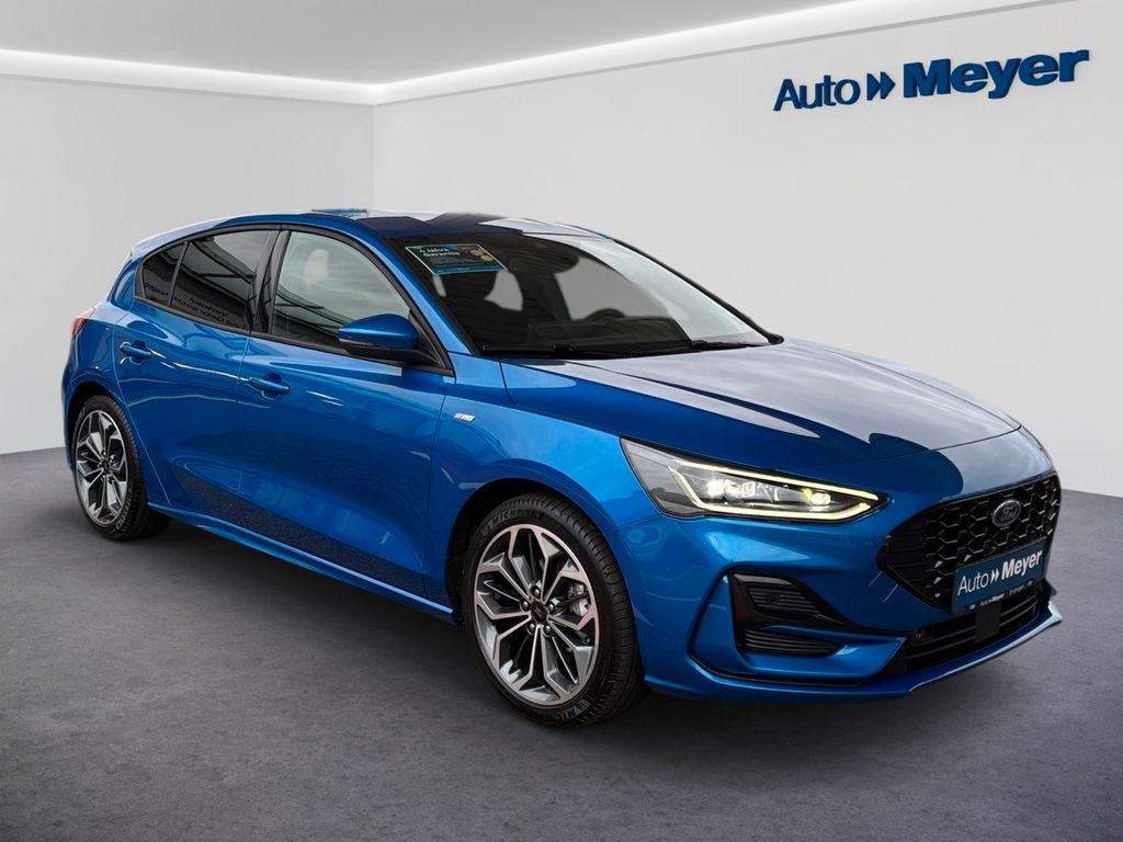 Ford Focus 2025