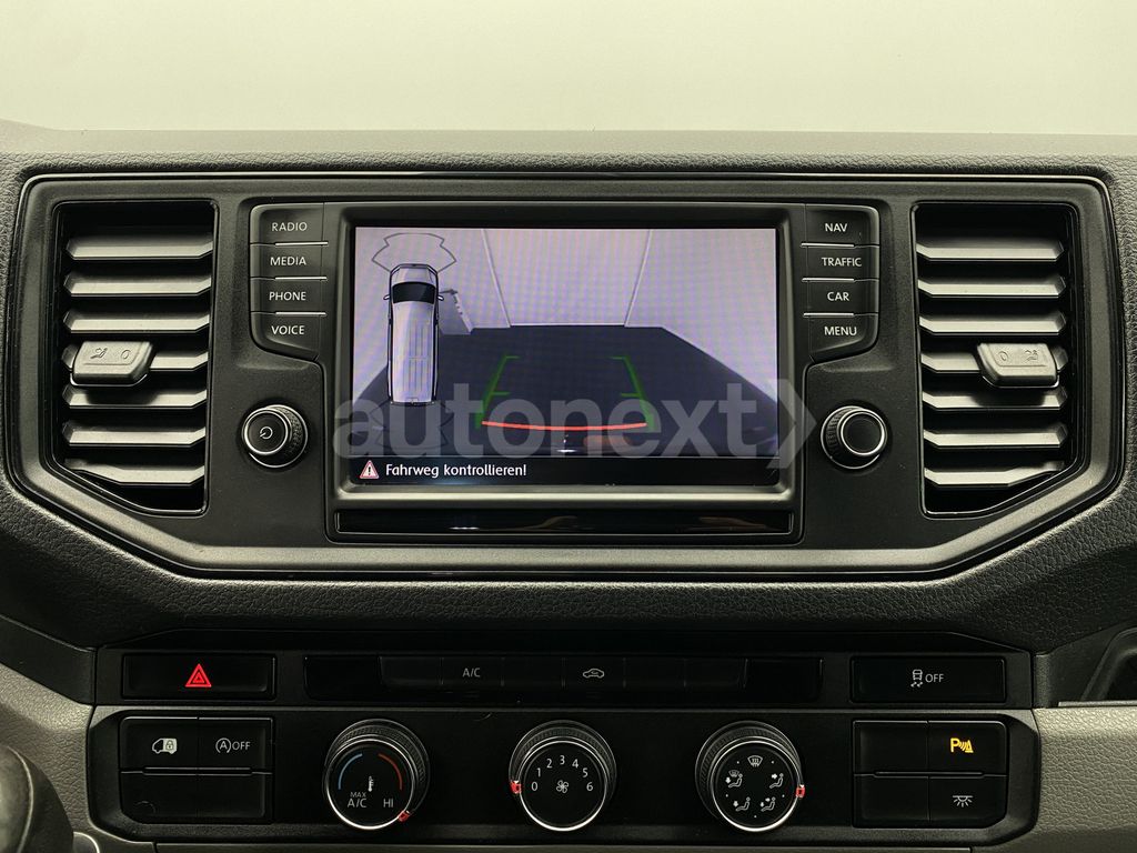 Volkswagen Crafter 2019