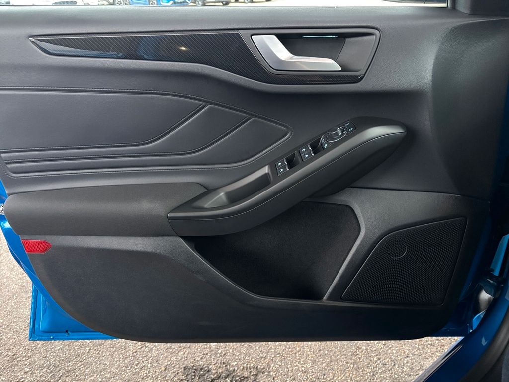 Ford Focus 2025