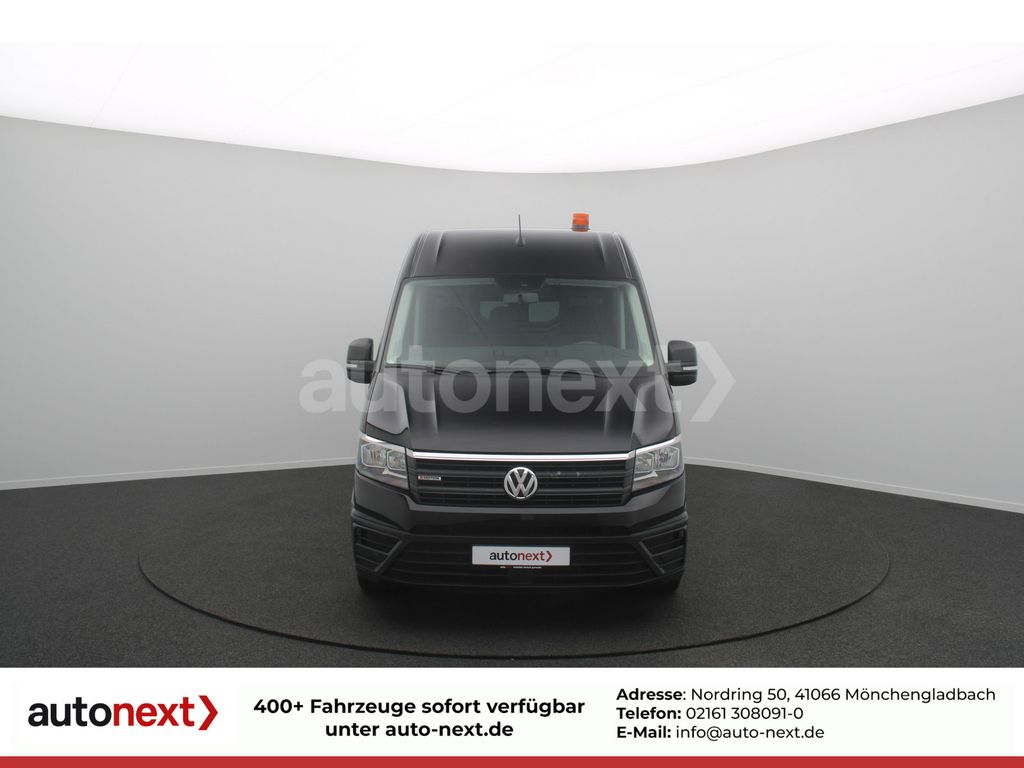 Volkswagen Crafter 2019