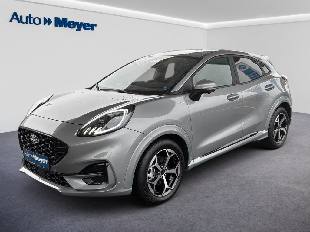 Ford Puma 2024