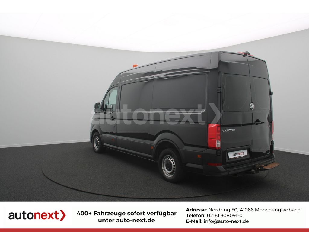 Volkswagen Crafter 2019