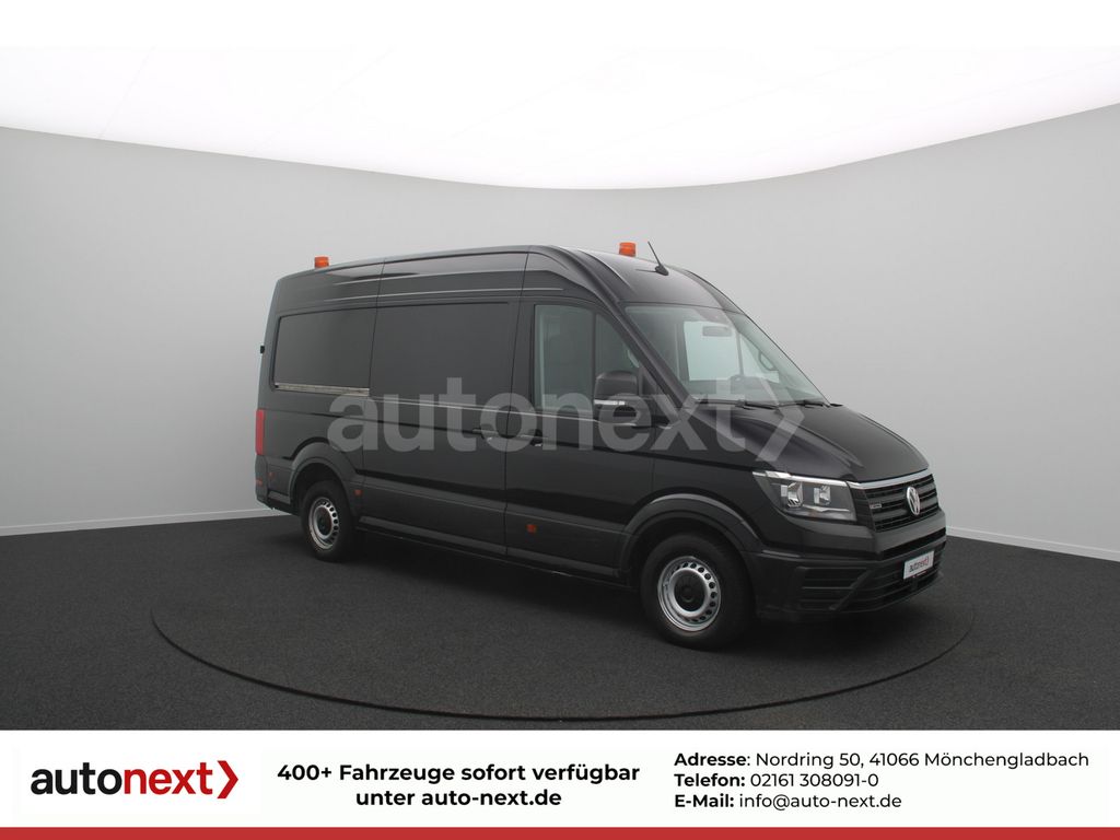 Volkswagen Crafter 2019