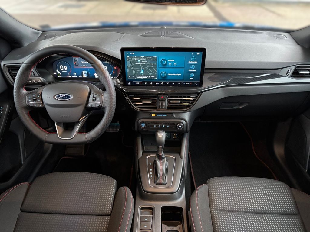 Ford Focus 2025