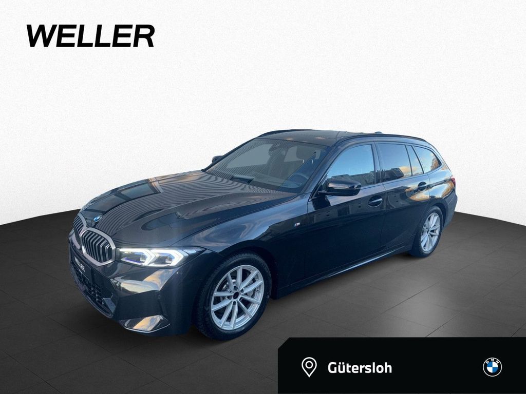 BMW 330 2025