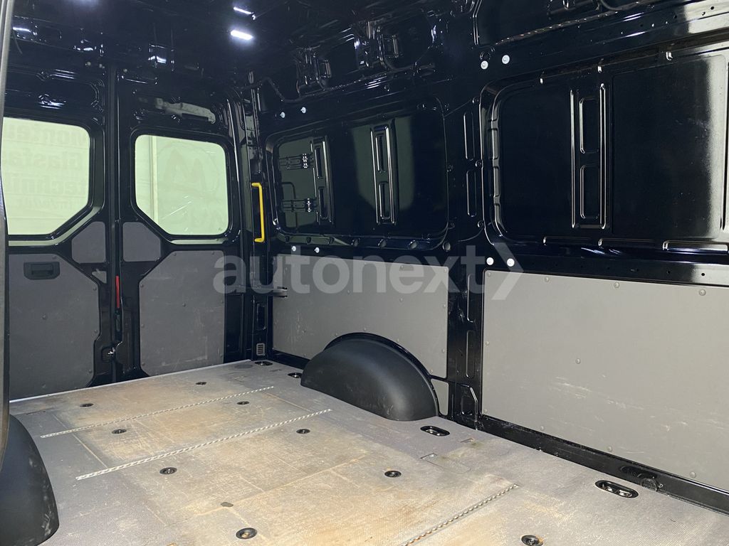 Volkswagen Crafter 2019