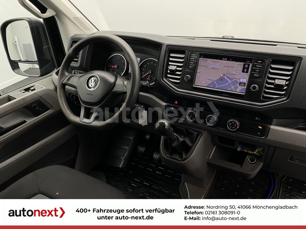 Volkswagen Crafter 2019