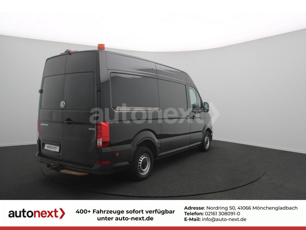 Volkswagen Crafter 2019