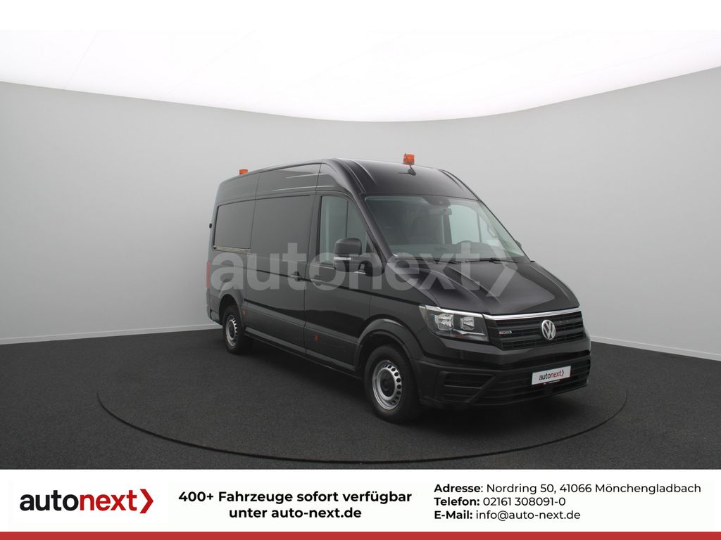 Volkswagen Crafter 2019