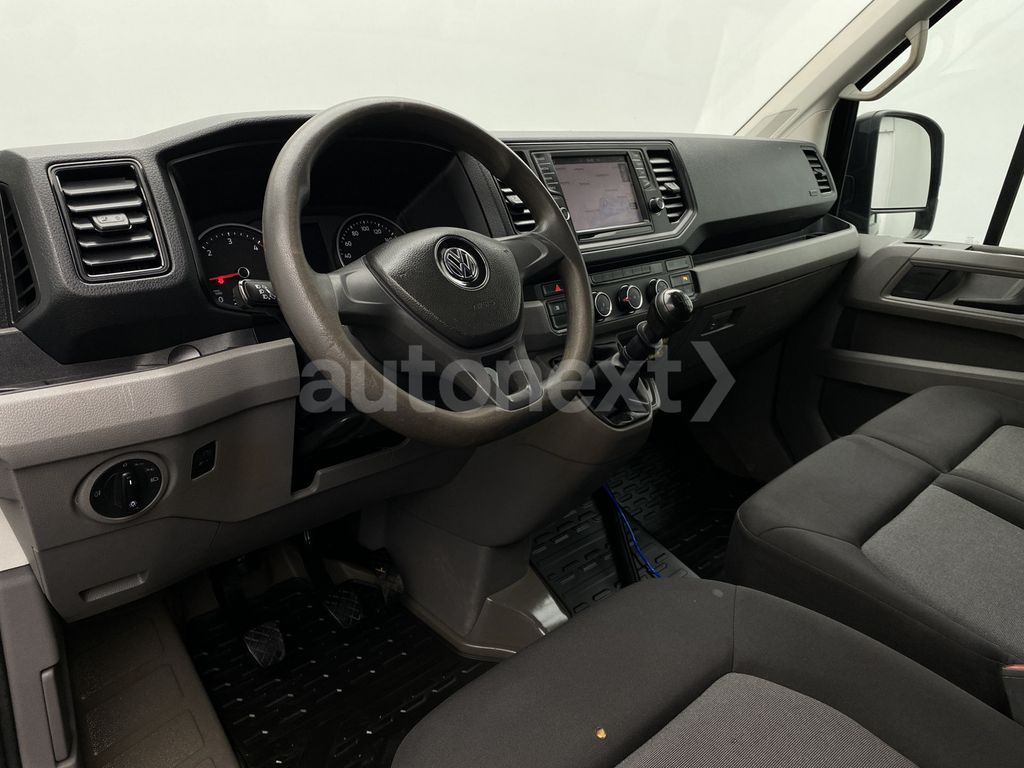 Volkswagen Crafter 2019