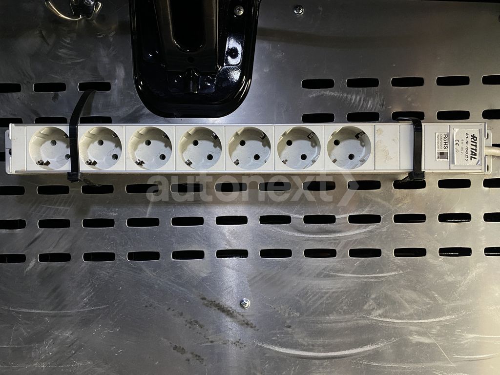 Volkswagen Crafter 2019