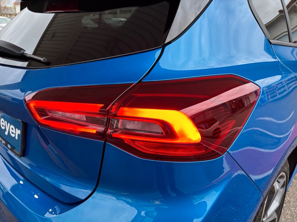 Ford Focus 2025
