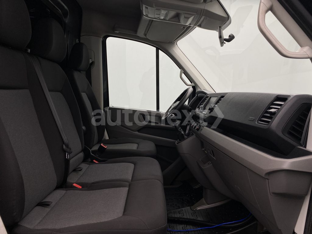 Volkswagen Crafter 2019