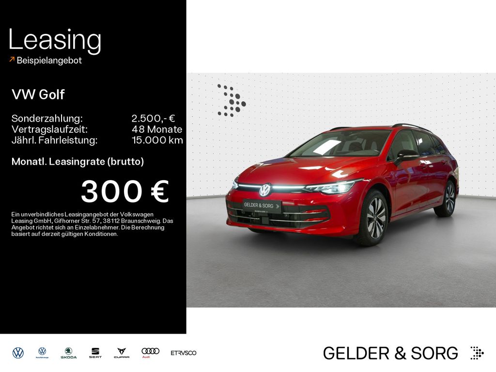 Volkswagen Golf 2024