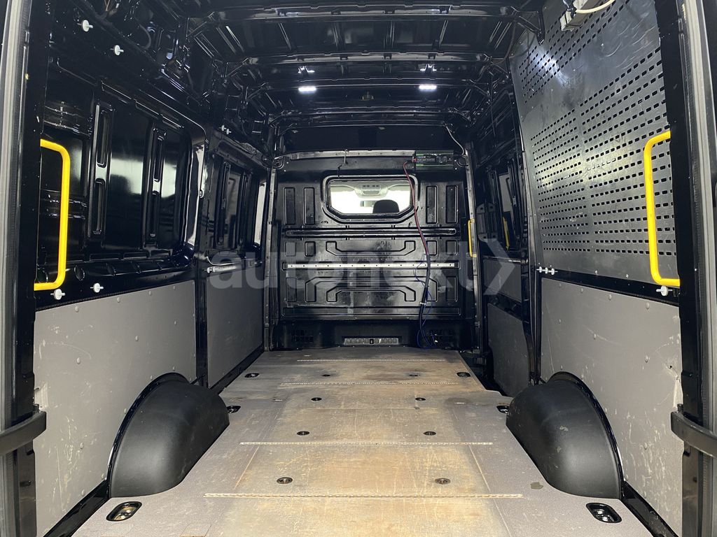 Volkswagen Crafter 2019