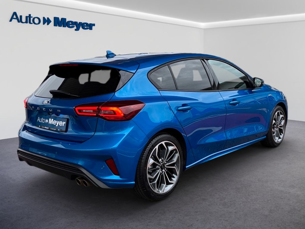 Ford Focus 2025