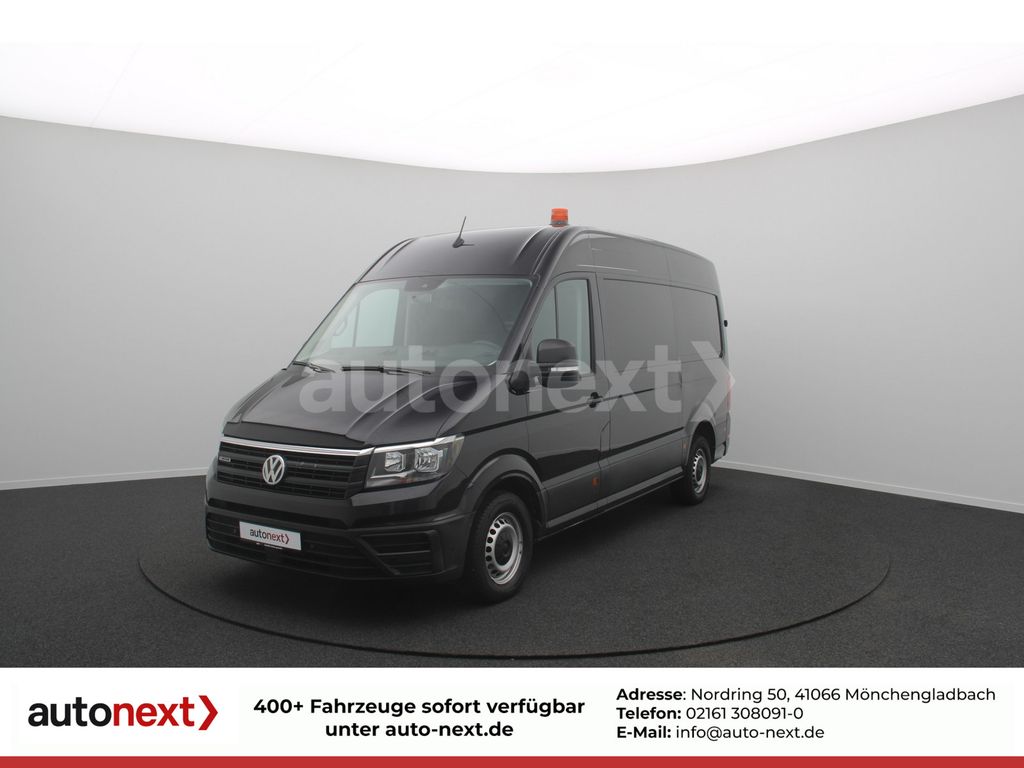 Volkswagen Crafter 2019