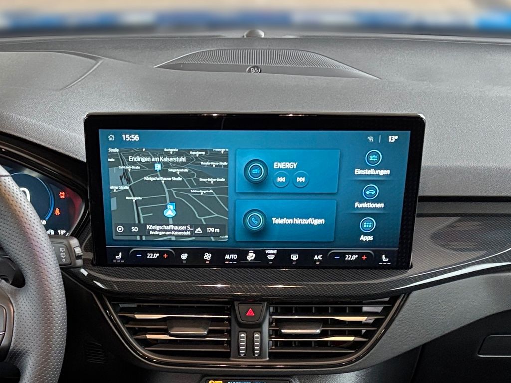 Ford Focus 2025