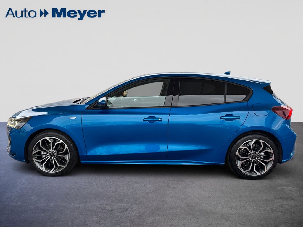 Ford Focus 2025