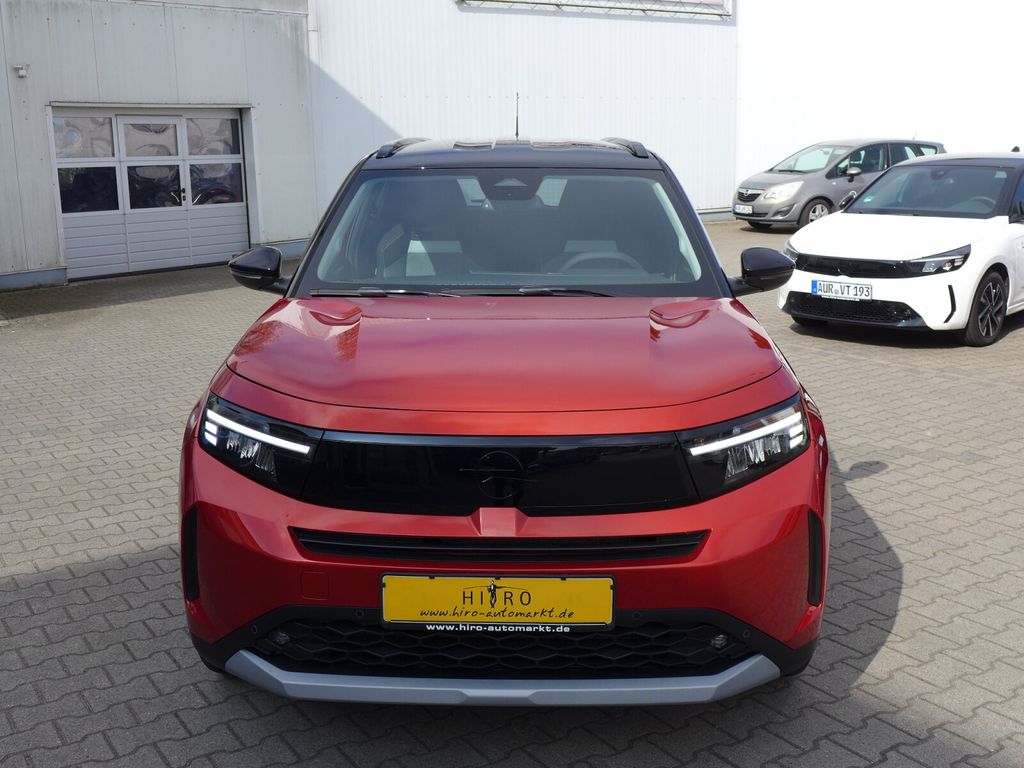 Opel Frontera 2025