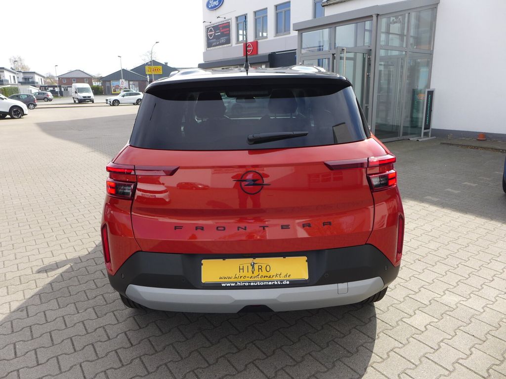 Opel Frontera 2025