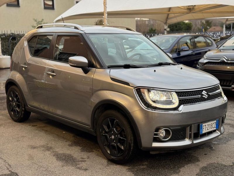 Suzuki Ignis 2018