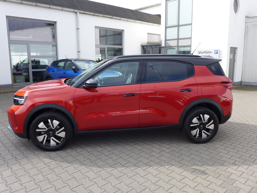 Opel Frontera 2025