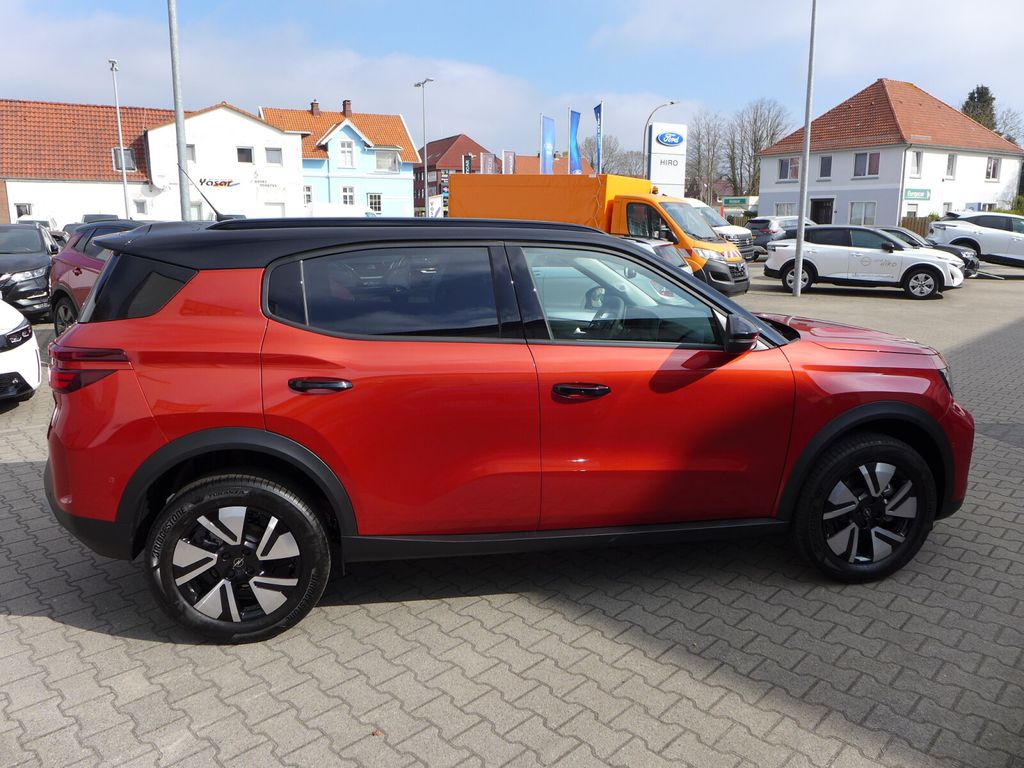 Opel Frontera 2025