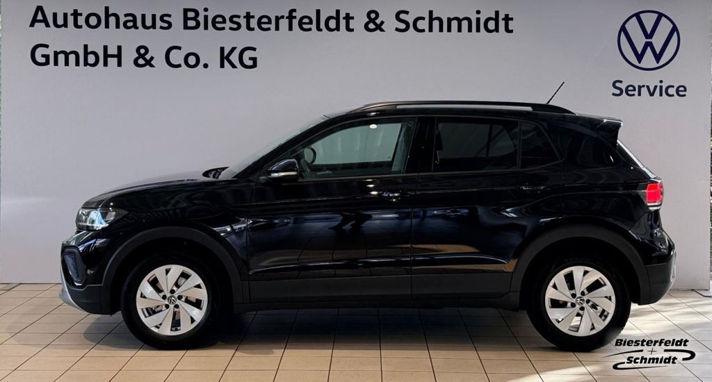 Volkswagen T-Cross 2025