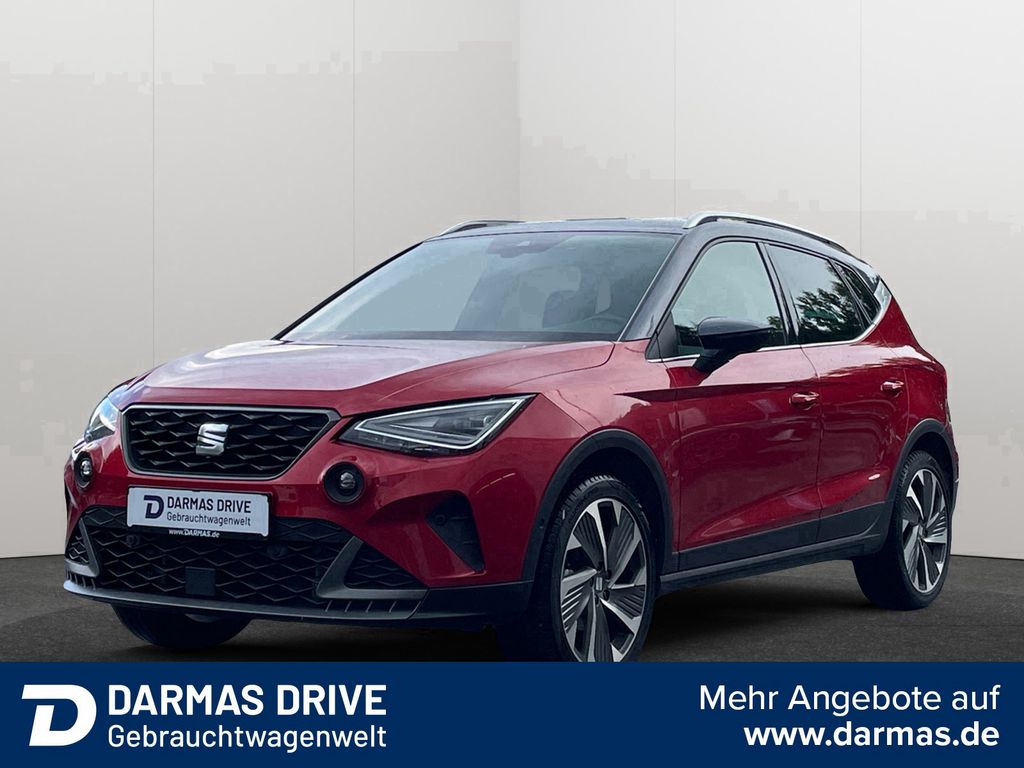 Seat Arona 2024