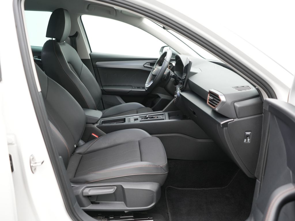 Cupra Leon 2024
