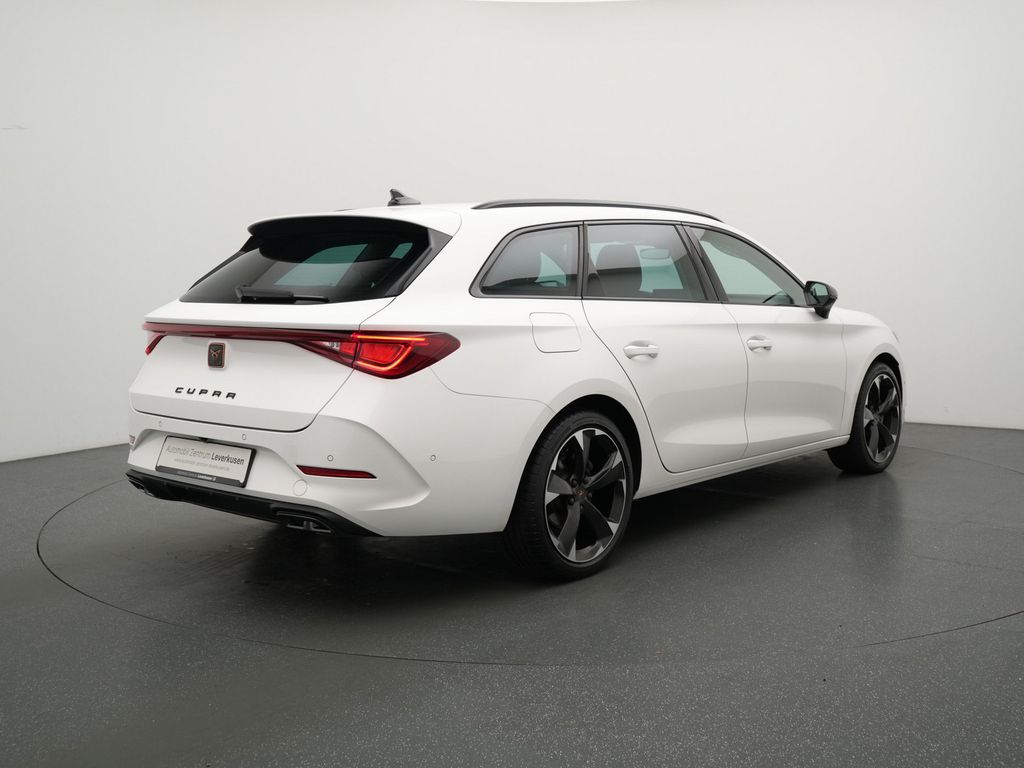 Cupra Leon 2024
